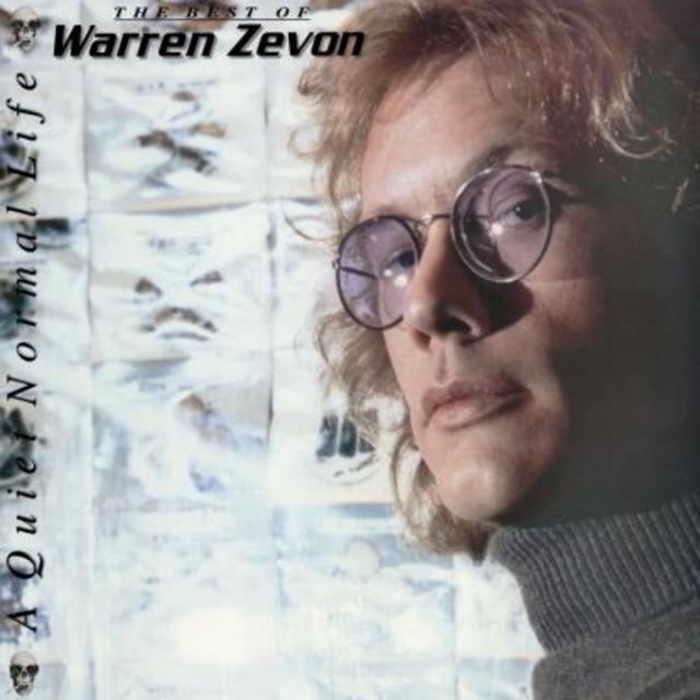 5 Things You Might Not Know About Warren Zevon