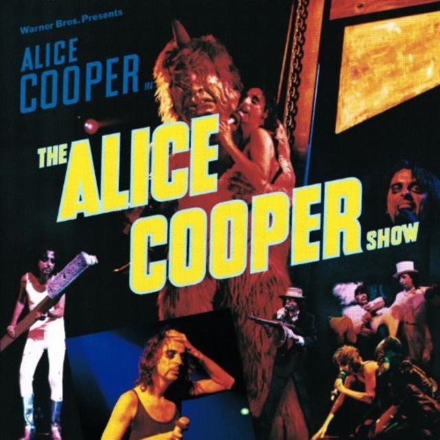 Happy 40th: Alice Cooper, THE ALICE COOPER SHOW