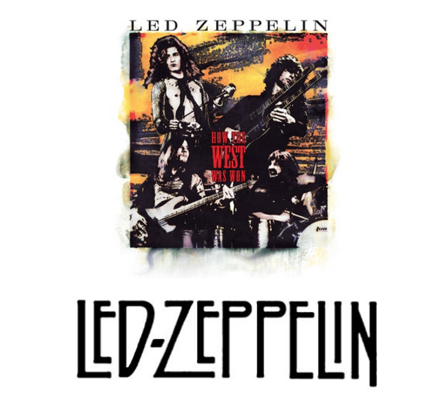 Led Zeppelin How The West Was Won Remastered On March 23