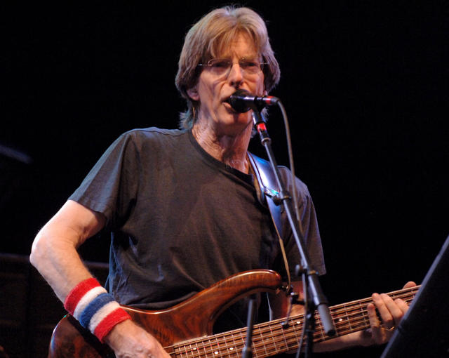 5 Things You Might Not Know About Phil Lesh