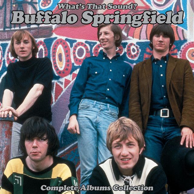 Buffalo Springfield, WHAT'S THAT SOUND?