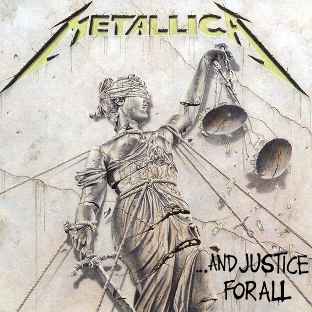 Metallica, ... AND JUSTICE FOR ALL