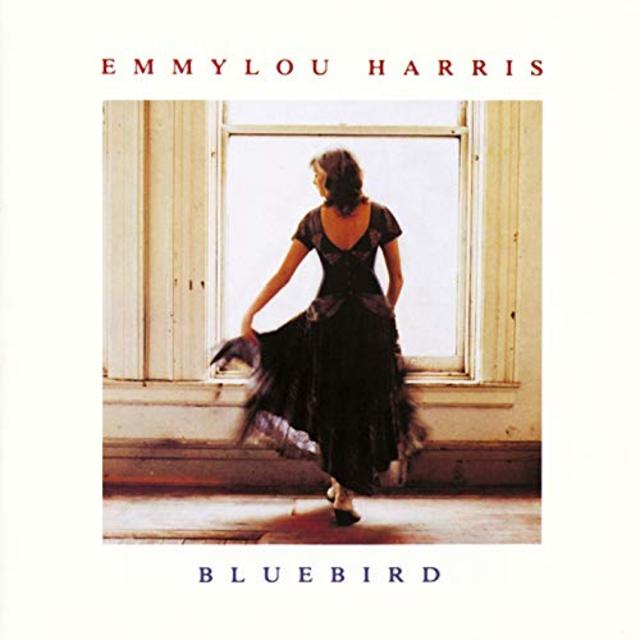 Emmylou Harris, BLUEBIRD cover