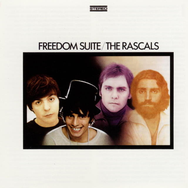 The Rascals, FREEDOM SUITE