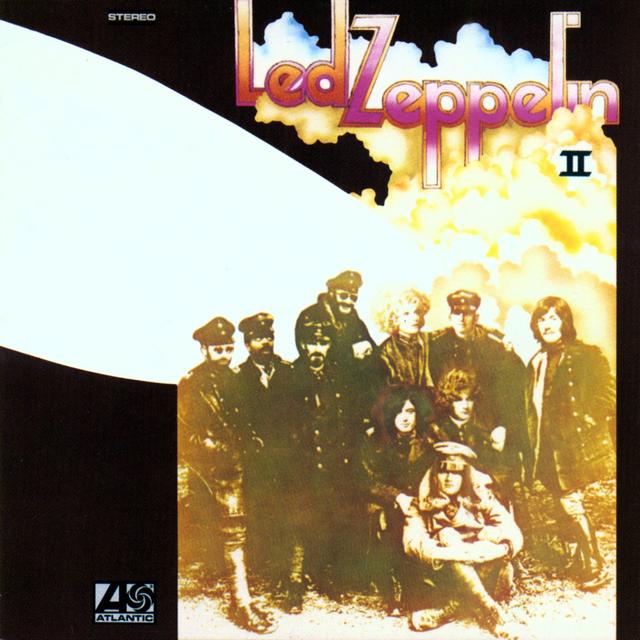 Led Zeppelin LED ZEPPELIN II Cover