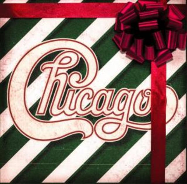 Chicago CHRISTMAS 2019 Album Cover