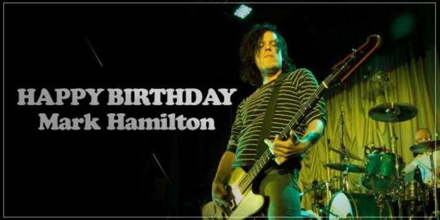 Happy Birthday, Mark Hamilton!