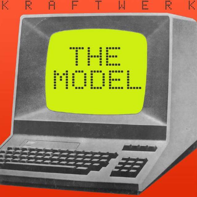 Once Upon a Time in the Top Spot: Kraftwerk, “The Model” / “Computer Love”