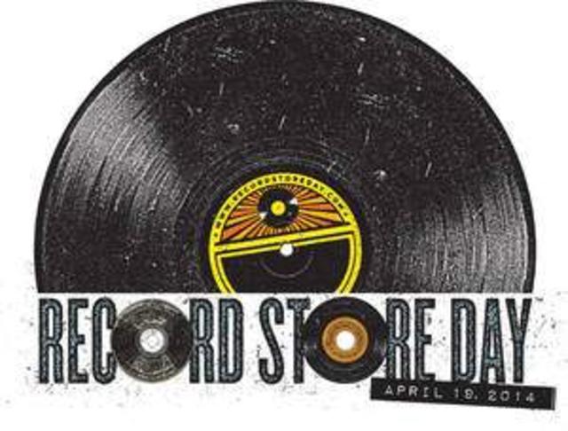 On Saturday, Rhino Will Seriously Rock Your Record Store Day