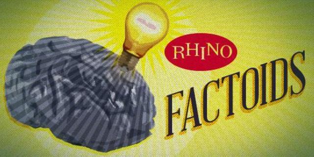 Rhino Factoids: Sonny & Cher