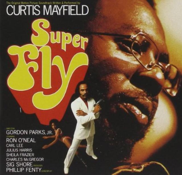 Once Upon a Time in the Top Spot: Curtis Mayfield, Superfly