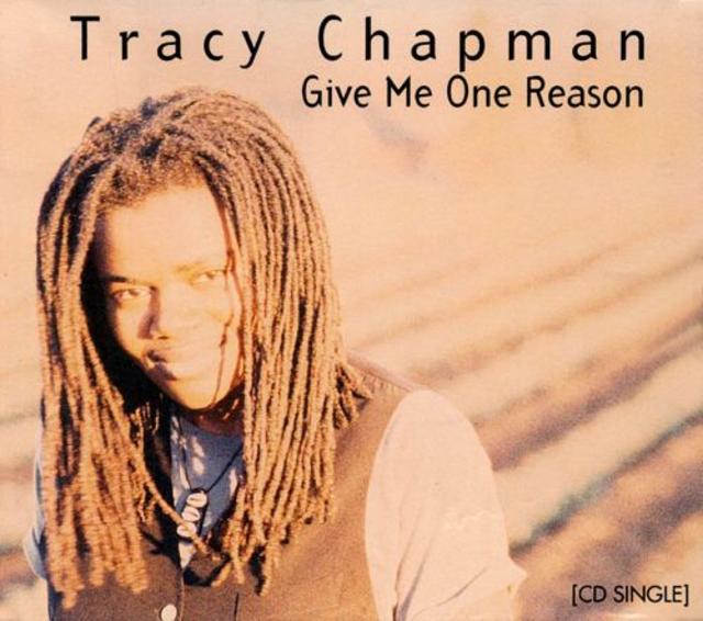 Single Stories: Tracy Chapman, “Give Me One Reason”