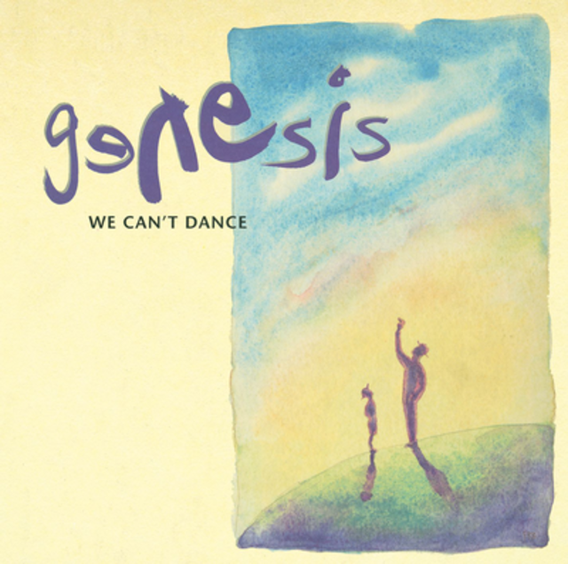 Happy 25th: Genesis, WE CAN’T DANCE