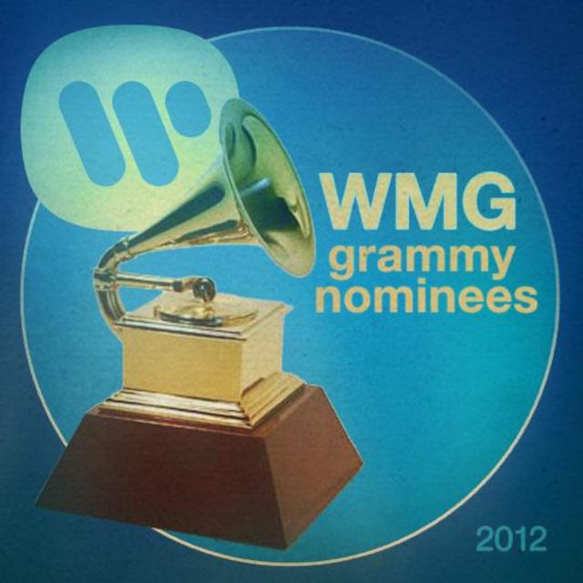 WMG Grammy Nominees