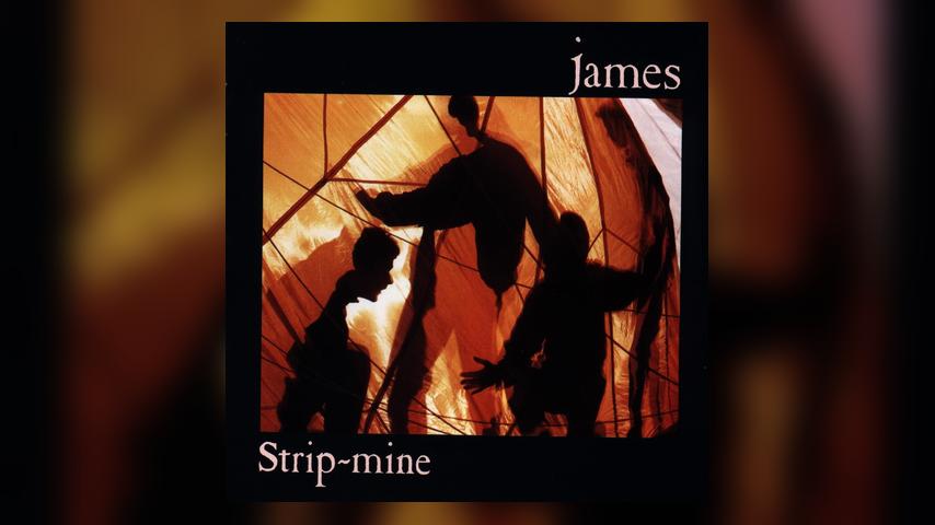 James Strip-mine Cover Art