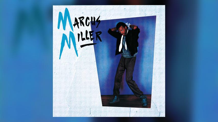 MARCUS MILLER Cover