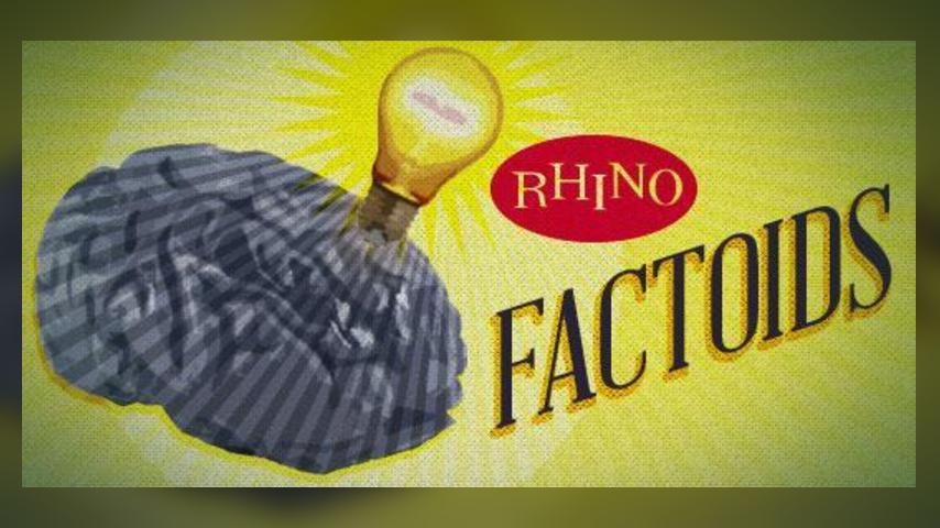 Rhino Factoids: Peter Green Leaves Fleetwood Mac