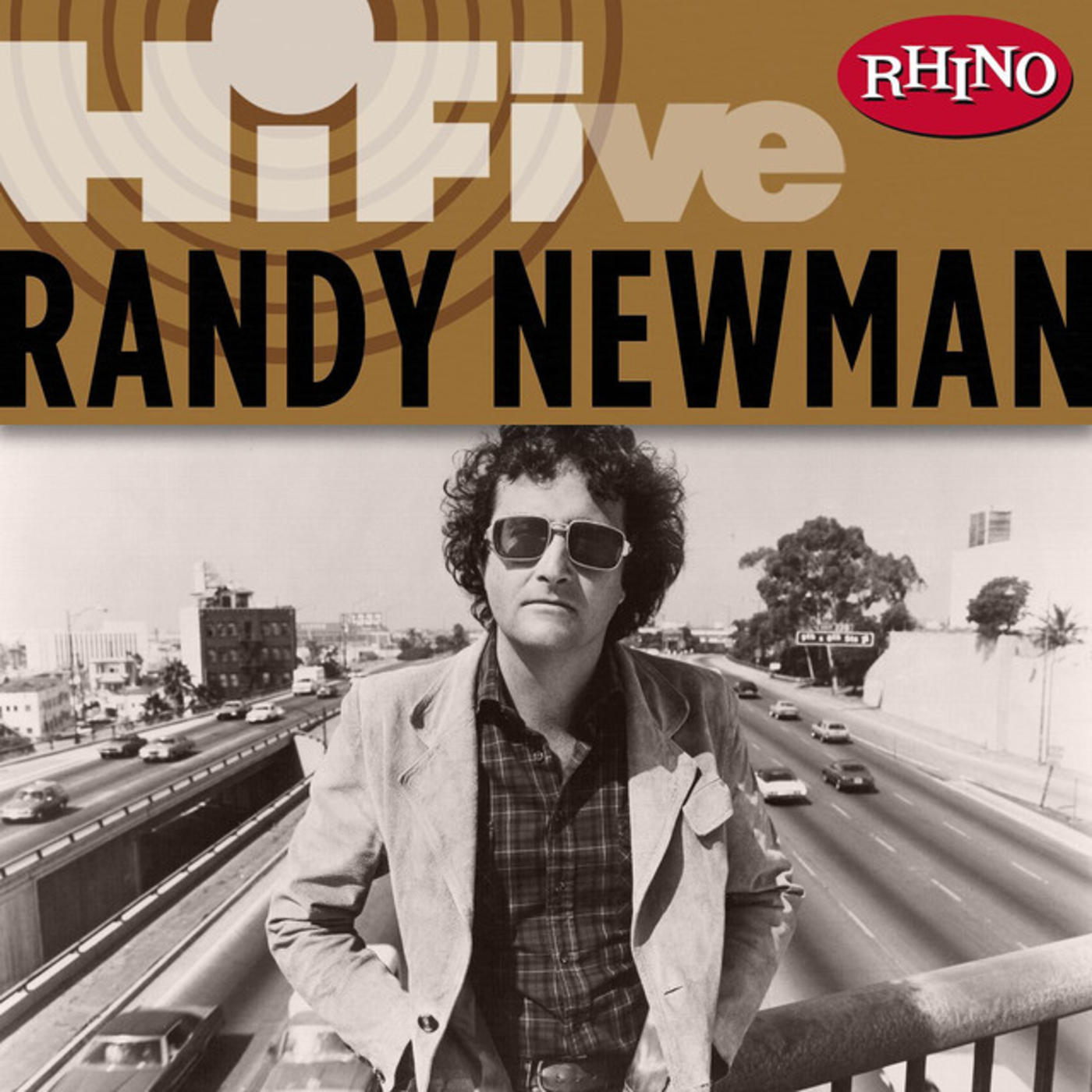 Rhino Hi-Five: Randy Newman
