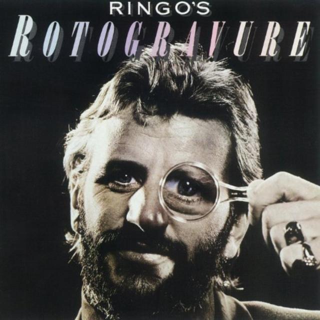 Happy Anniversary: Ringo Starr, RINGO’S ROTOGRAVURE