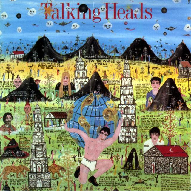 The One after the Big One: Talking Heads, LITTLE CREATURES