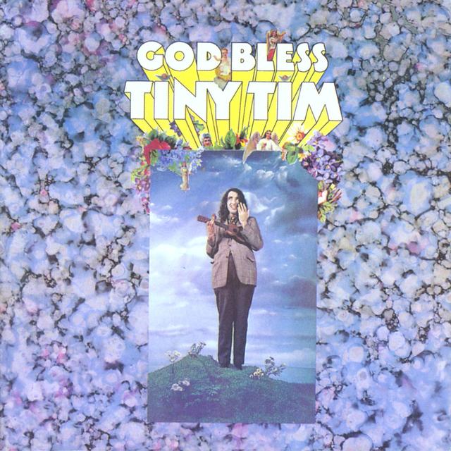 Tiny TIm GOD BLESS TINY TIM Cover