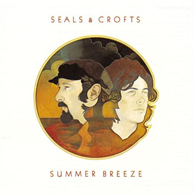 Seals and Crofts SUMMER BREEZE Album