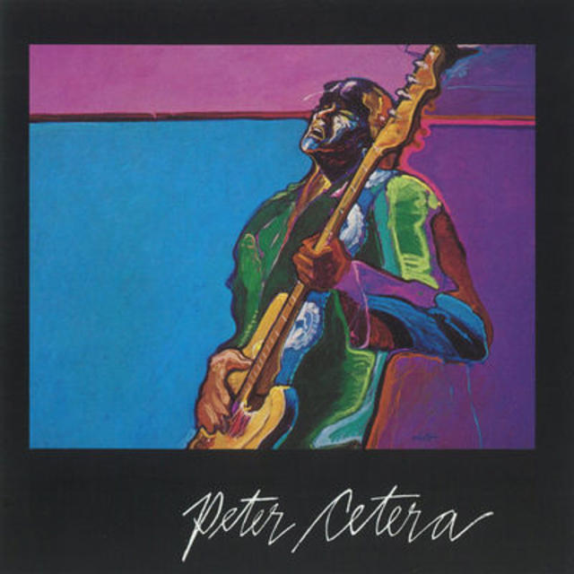 Happy 35th: Peter Cetera, PETER CETERA