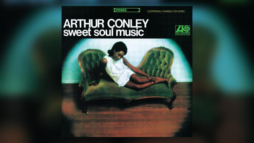 Arthur Conley SWEET SOUL MUSIC Cover