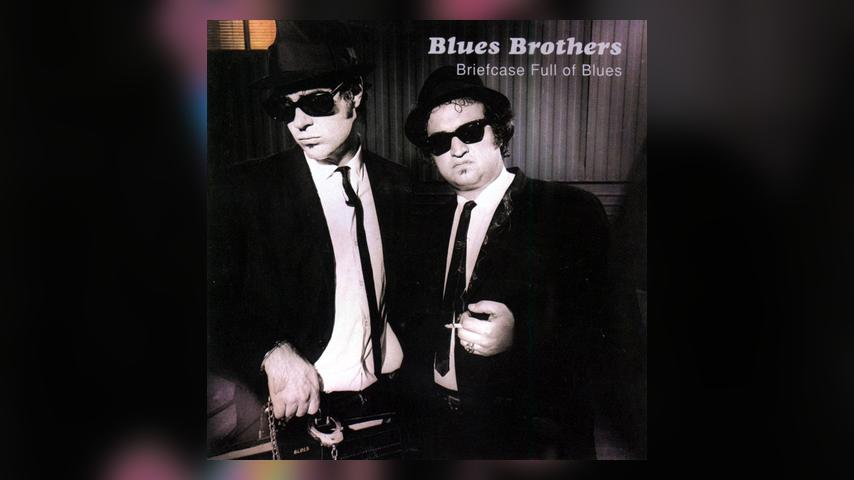 The Blues Brothers BRIEFCASE FULL OF BLUES Cover